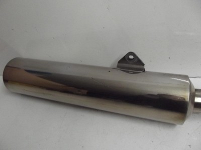 silencieux origine SUZUKI avec BANDIT 650 2005-2007 2