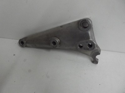 platine de repose pieds conduc CB TWIN 125 1978-1981