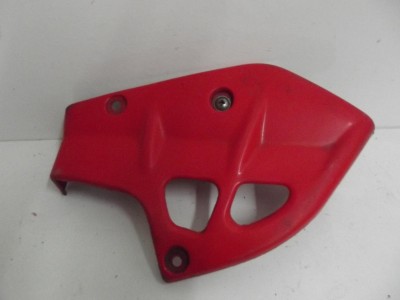 ouie de radiateur gauche origi KLR 250 2002-2002
