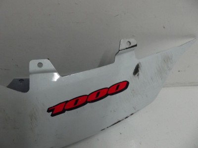 coque arrière gauche origine S GSXR 1000 2007-2008 2