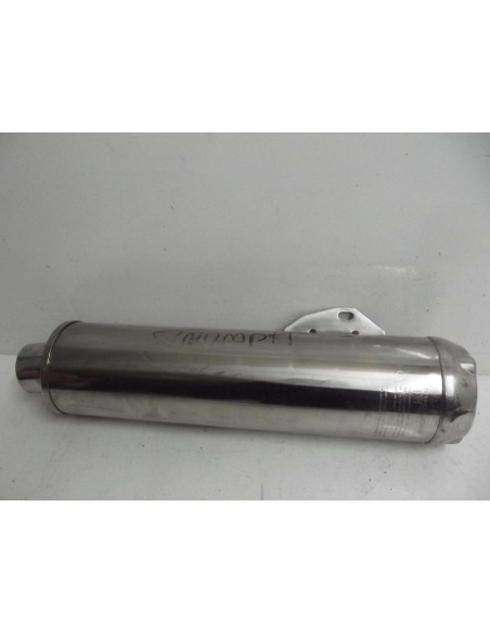 silencieux origine TRIUMPH neu SPEED FOUR 600 2007-2010
