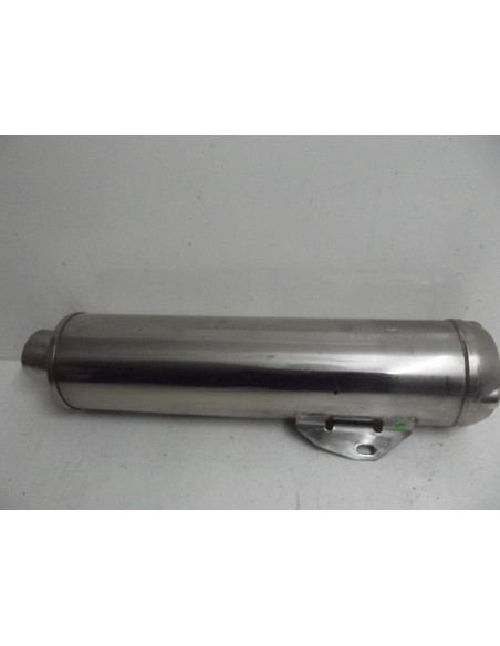 silencieux origine TRIUMPH neu SPEED FOUR 600 2007-2010