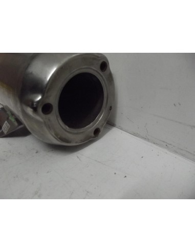 silencieux origine TRIUMPH neu SPEED FOUR 600 2007-2010