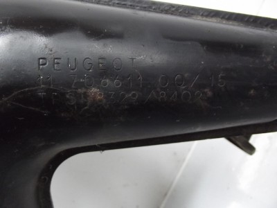 pot d'échappement  origine XP SUPER AVENGER 50 1986-1996 2