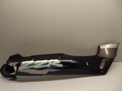 demi coque arrière coté droite ZZR 600 1993-2002