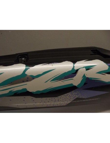 demi coque arrière coté droite ZZR 600 1993-2002
