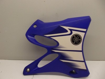 ouïe de radiateur origine YAMA YZ 125 2002-2014