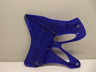 ouïe de radiateur origine YAMA YZ 125 2002-2014 2