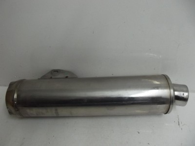 silencieux  origine TRIUMPH  b SPEED FOUR 600 2002-2005