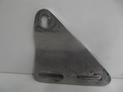 fixation de pot MIG  pour enve ZXR R 750 1990-2000