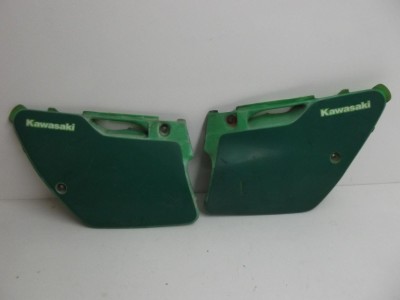 le vert est un peu passé , pas KX  125 1994-1998