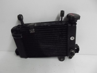 radiateur avec seulement 7000k CBR R 125 2004-2010 2