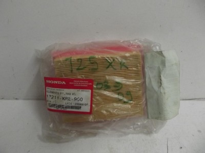 filtre à air origine HONDAen XR 125 2003-2009