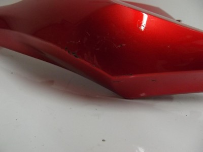 coque arrière orange  origine  Z800 800 2013-2016 2