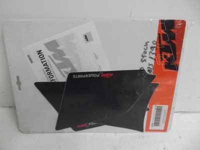 jeun de 3 stickers de réservoi RC 390 2015-2020