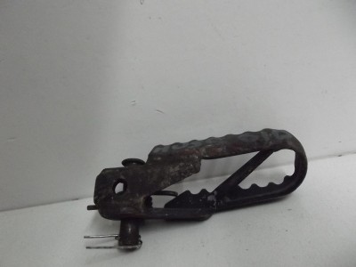 repose pieds avant gauche  ori TE 610 1995-1998 2
