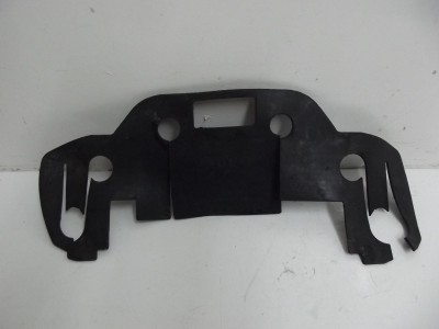caoutchouc de dessus moteur    FAZER 600 1998-2001