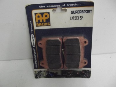 plaquettes de marque AP RACING TDR 250 1988-1992