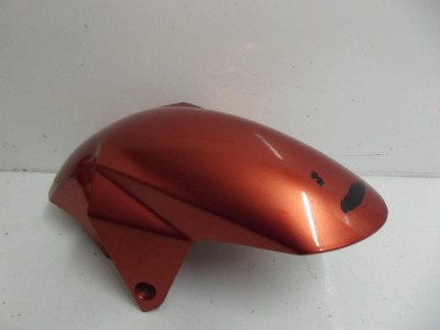 garde boue avant cuivre origin SV 650 2003-2010