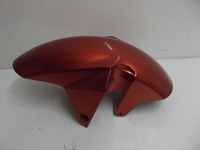 garde boue avant cuivre origin SV 650 2003-2010 2