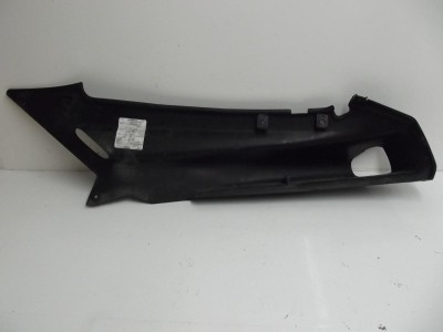 coque arrière droite noir  ori ZZR 1100 1990-1992 2