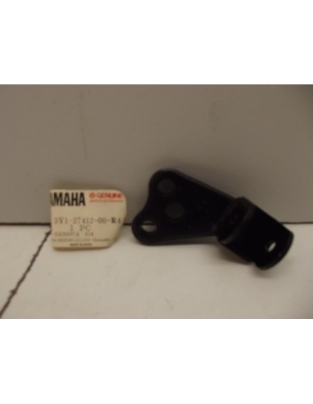 support de repose pied conduct XT 250 1980-1981