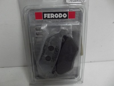 plaquettes de marque FERRODO   TMAX 500 2001-2007