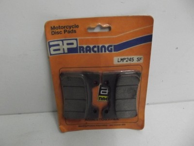 plaquettes de marque AP RACING VMAX 1200 1993-1995