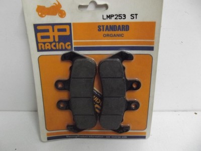 2 paires de plaquettes de frei ZX9R 900 2002-2004
