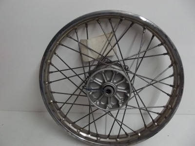 jante avant origine avec quelq SR 125 1996-2003 2