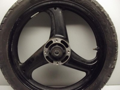 roue arrière  origine HONDA ,  VARADERO 125 2001-2006 2