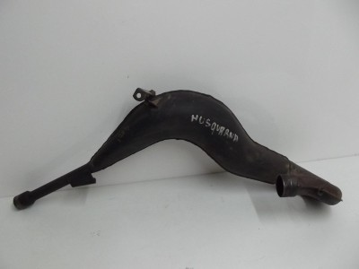 pot d'échappement origine  CR 125 1984-1985 2