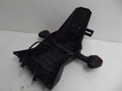 support de plaque  origine SUZ SV 650 2003-2009 2