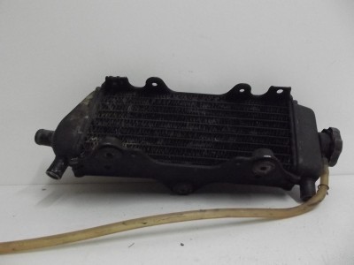 radiateur en bon état  YZ 250 1997-1997