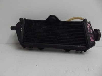 radiateur en bon état  YZ 250 1997-1997 2