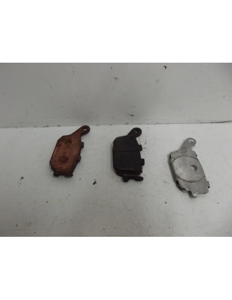 plaquettes de frein arrière    FZ6 600 2004-2006