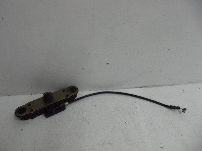 mécanisme de serrure selle ori BANDIT 600 1995-1999