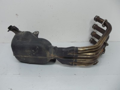pot d'échappement complet  XJ6 600 2009-2016