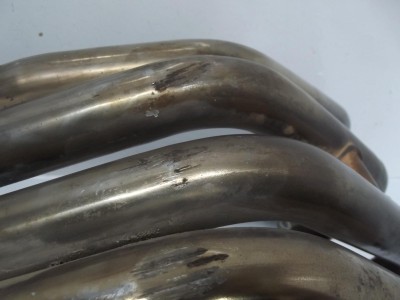 pot d'échappement complet  XJ6 600 2009-2016 2
