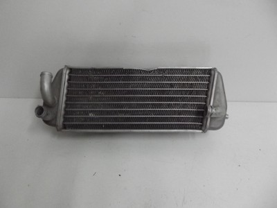 radiateur occasion un peu tord EXC 125 2000-2002