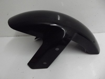 garde boue avant noir origine  ER6N 650 2008-2009 2