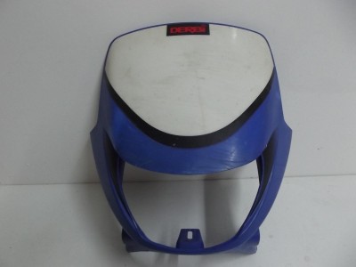 plaque phare origine DERBI ble SENDA R  50 1995-2010