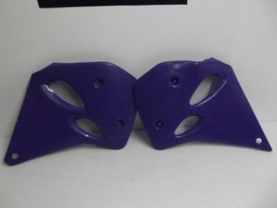 ouïes origine ktm couleur mauv EXC 250 1994-1997