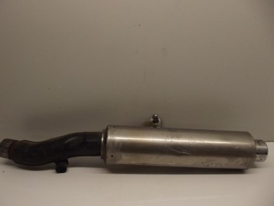 silencieux coté gauche  origin ZZR 600 1993-2004