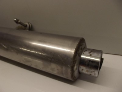 silencieux coté gauche  origin ZZR 600 1993-2004 2