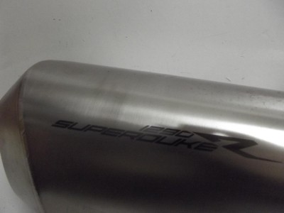 silencieux origine KTM  neuf j SUPERDUKE 1290 2020-2021 2