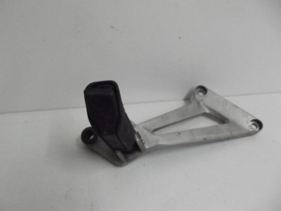 platine de repose pieds passag CBR R 125 2004-2010 2