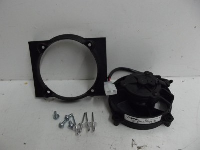 kit ventilateur SPAL complet RR 350 2022-2023