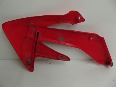 ouïe de radiateur coté droit a CRF 250 2003-2003 2