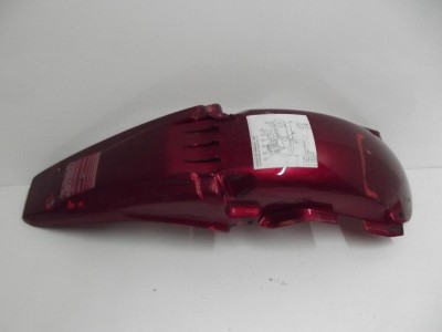 garde boue arrière d'origi ENDURO 125 2001-2006